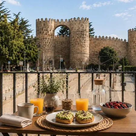 Apto Mejores Vistas A La Muralla Con Parking Y Aire Acondicionado *