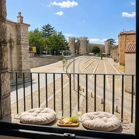 Apartment Apto Mejores Vistas A La Muralla Con Parking Y Aire Acondicionado *