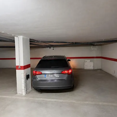 Mejores Vistas A La Muralla - Parking - Aire Acondicionado - Check In Autonomo 24h Ávila