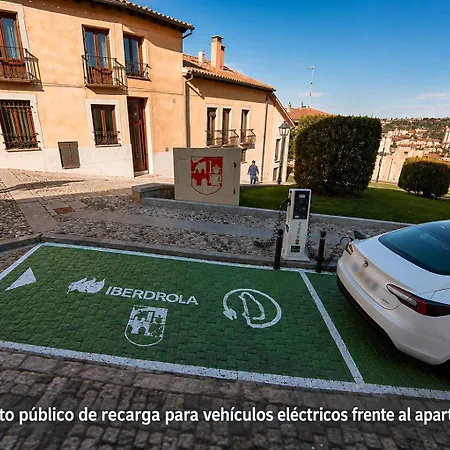 Appartement Mejores Vistas A La Muralla - Parking - Aire Acondicionado - Check In Autonomo 24h *